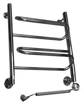 Полотенцесушитель электрический Двин W electro 60/50 1"-1/2"