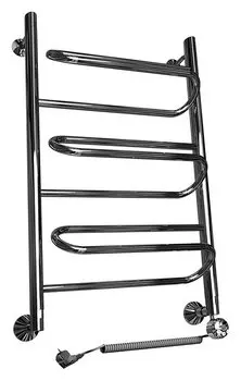 Полотенцесушитель электрический Двин W electro 80/50 1"-1/2"