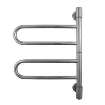 Полотенцесушитель электрический Energy U chrome G2K 30 W