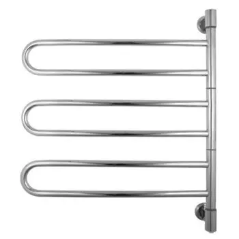 Полотенцесушитель электрический Energy U chrome G3 54W