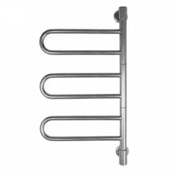 Полотенцесушитель электрический Energy U chrome G3K 48W