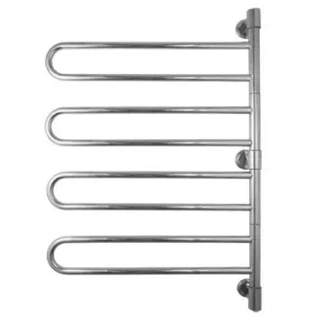 Полотенцесушитель электрический Energy U chrome G4 72W