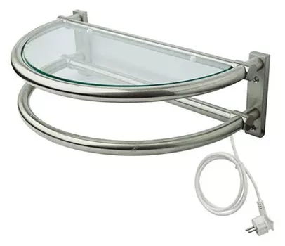 Полотенцесушитель электрический Margaroli Arcobaleno 615CRPC