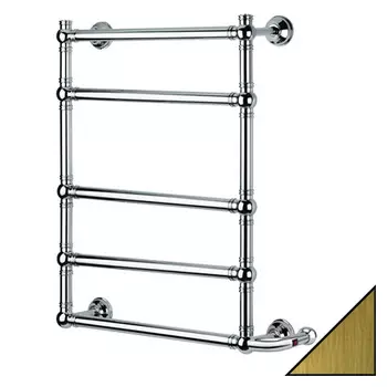 Полотенцесушитель электрический Margaroli Armonia 9-564-5 бронза (95645505OBNB)