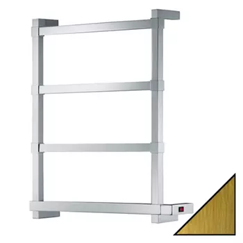 Полотенцесушитель электрический Margaroli Panorama 842-4 бронза (снято)