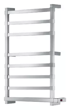 Полотенцесушитель электрический Margaroli Panorama 864-8 (8644708CRNB)