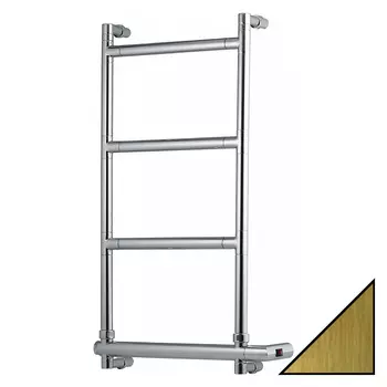 Полотенцесушитель электрический Margaroli Sereno 582-4 бронза (5823204OBNB)