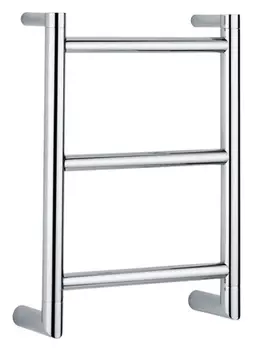 Полотенцесушитель электрический Margaroli Sole 540S хром (540/S)