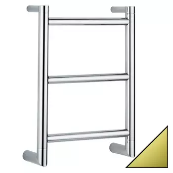 Полотенцесушитель электрический Margaroli Sole 540S золото (540/SGL)