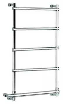 Полотенцесушитель электрический Margaroli Sole 542-5 хром (5424705CRNB)