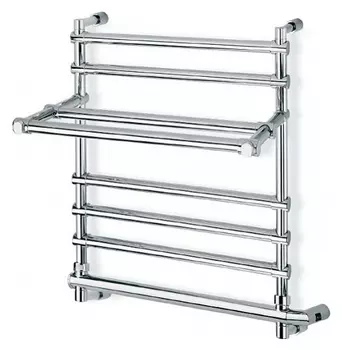 Полотенцесушитель электрический Margaroli Sole 552-6 хром (5524706CRPB)