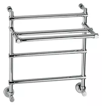 Полотенцесушитель электрический Margaroli Sole 554-3 хром (5544703CRPB)