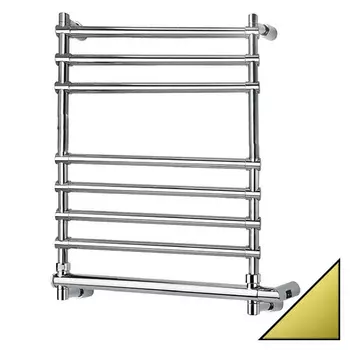 Полотенцесушитель электрический Margaroli Sole 564-8 золото (снято)