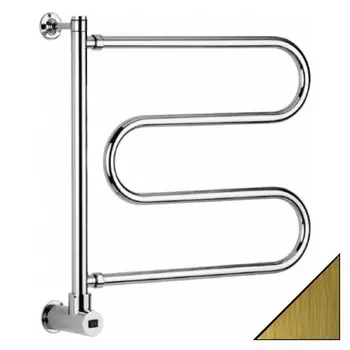 Полотенцесушитель электрический Margaroli Vento 500 бронза (500OBB)