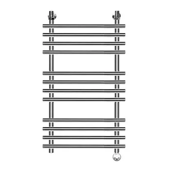 Полотенцесушитель электрический Ника BAMBOO ЛБ-1 100/40 правый тэн