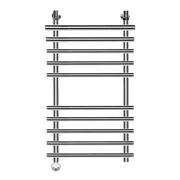 Полотенцесушитель электрический Ника BAMBOO ЛБ-3 100/40 левый тэн