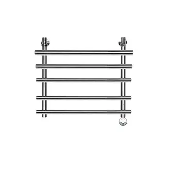 Полотенцесушитель электрический Ника BAMBOO ЛБ-3 50/50 правый тэн