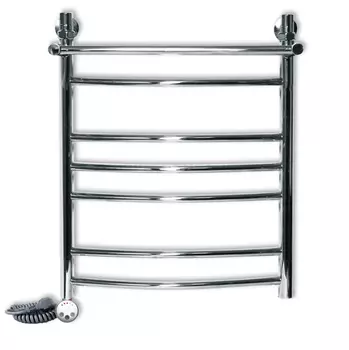 Полотенцесушитель электрический Ника CLASSIC ЛП (Г2) ВП 60/50-7 левый тэн