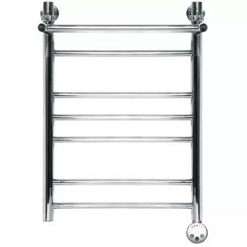 Полотенцесушитель электрический Ника CLASSIC ЛП (Г2) ВП 60/40-7 правый тэн