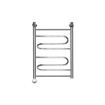 Полотенцесушитель электрический Ника Curve ЛZ 60/60-2 левый тэн