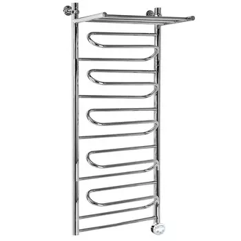 Полотенцесушитель электрический Ника Curve ЛZ ВП 120/60 правый тэн