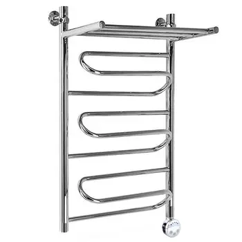 Полотенцесушитель электрический Ника Curve ЛZ ВП 80/40 правый тэн