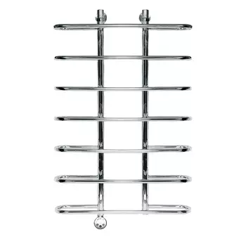 Полотенцесушитель электрический Ника Mix Вираж 100/50-7 левый тэн