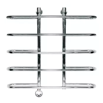 Полотенцесушитель электрический Ника Mix Вираж 60/50-5 левый тэн