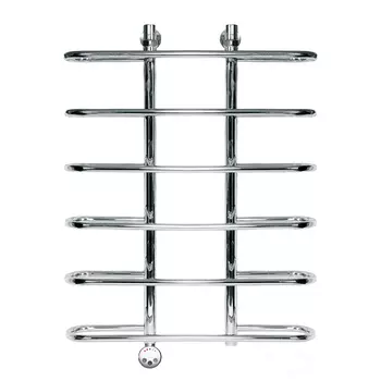 Полотенцесушитель электрический Ника Mix Вираж 80/50-6 левый тэн