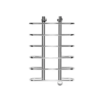 Полотенцесушитель электрический Ника Mix Вираж 80/50-6 правый тэн