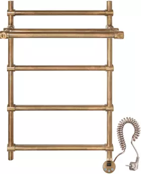 Полотенцесушитель электрический Secado Флоренция 3 50х80, с полкой
