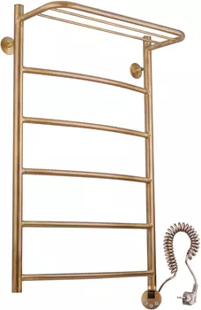 Полотенцесушитель электрический Secado Милан 4 50х80