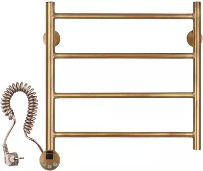 Полотенцесушитель электрический Secado Триада 1 плюс 50х50