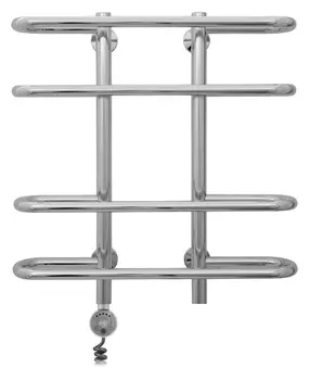 Полотенцесушитель электрический Сунержа Фурор 60x60 L