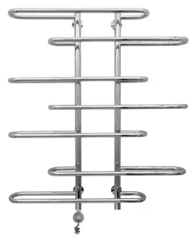 Полотенцесушитель электрический Сунержа Фурор-ёлочка 100x90 L