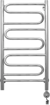 Полотенцесушитель электрический Сунержа Элегия 80x40 R
