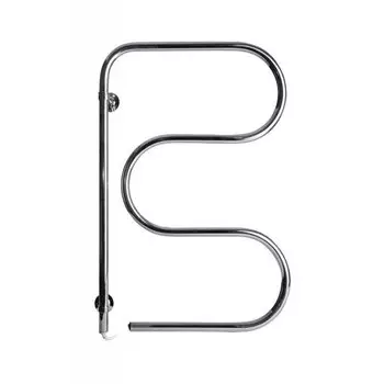 Полотенцесушитель электрический ТЕРА F-образный 720х600 ПСН-04-04