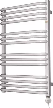 Полотенцесушитель электрический Terma Alex ALEX + Reg 2 50x76 белый, подключение правое