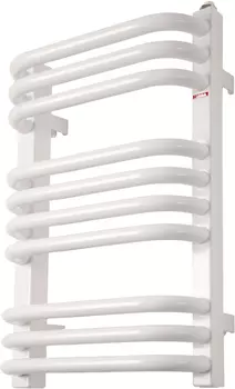 Полотенцесушитель электрический Terma Alex + MOA 30x54 белый