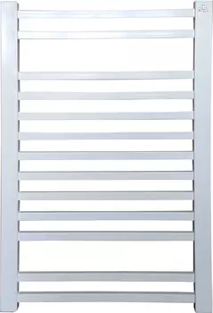 Полотенцесушитель электрический Terma Bone + MOA 50x76 белый, подключение правое