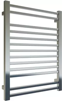 Полотенцесушитель электрический Terma Bone + MOA 50x76 хром