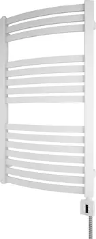 Полотенцесушитель электрический Terma Dexter+KTX4 50x86 белый, подключение правое
