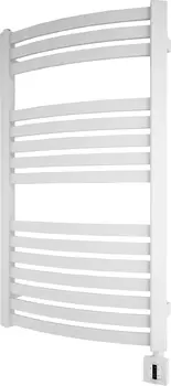 Полотенцесушитель электрический Terma Dexter+KTX4 бк 50x86 белый