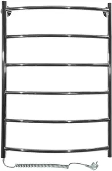 Полотенцесушитель электрический Тругор Пэк 5 80x60, L