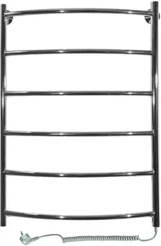 Полотенцесушитель электрический Тругор Пэк 5 80x60, R