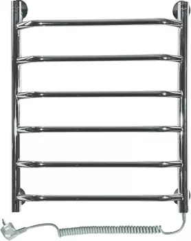 Полотенцесушитель электрический Тругор Пэк 6 80x40, R