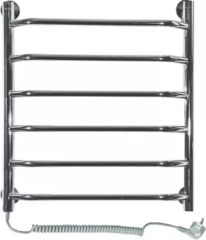 Полотенцесушитель электрический Тругор Пэк 6 80x50, L