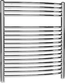 Полотенцесушитель электрический Zehnder Janda JAEC-070-050/DD Chrome