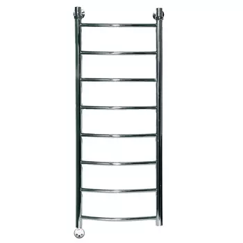 Полотенцесушитель Электрич. Ника ARC ЛД 120/40-8 левый тэн