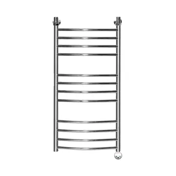 Полотенцесушитель Электрич. Ника ARC ЛД (Г2) 100/40-12 правый тэн